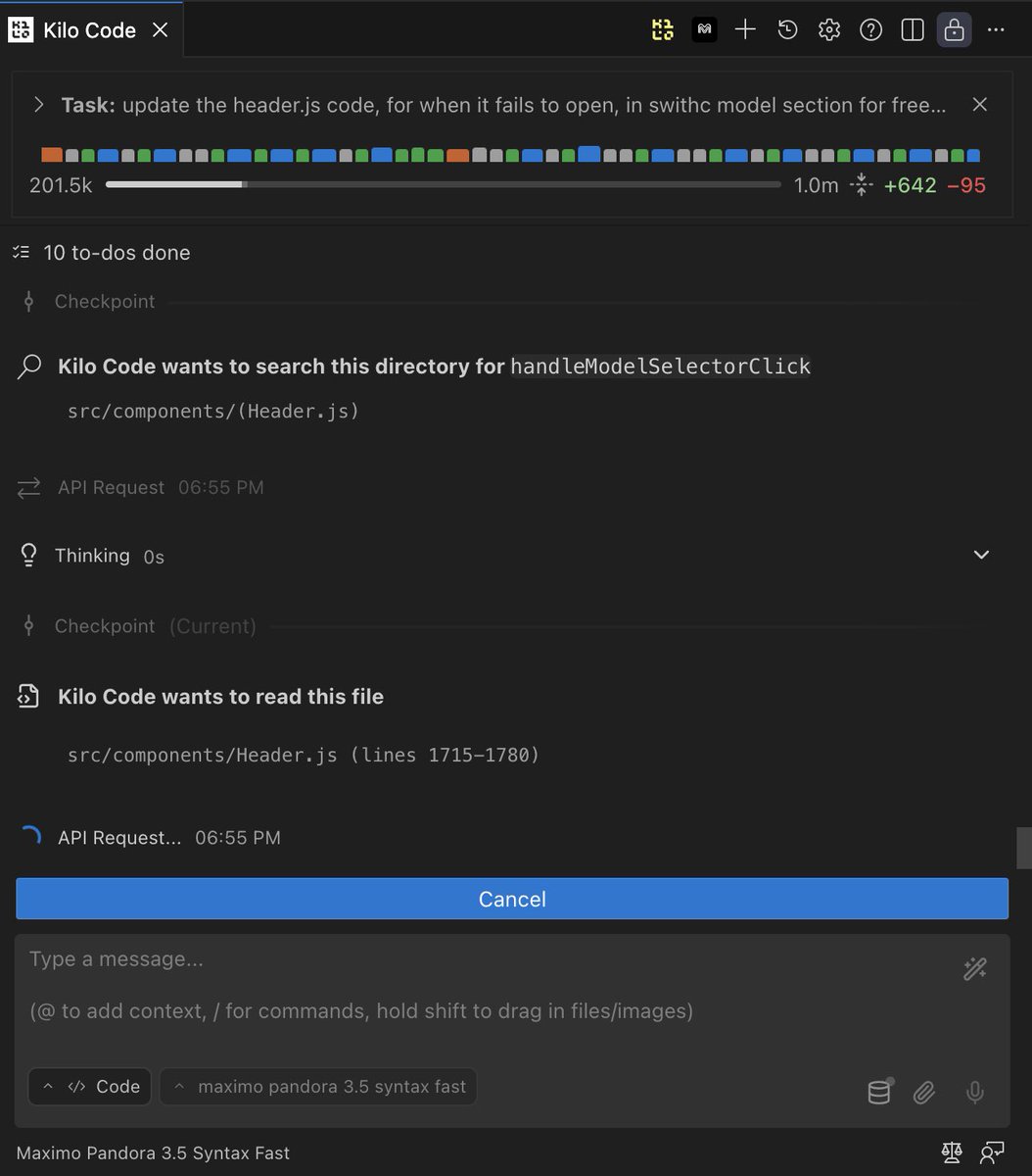 Maximo AI tweet media