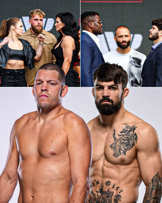 No Context Ariel Helwani tweet media