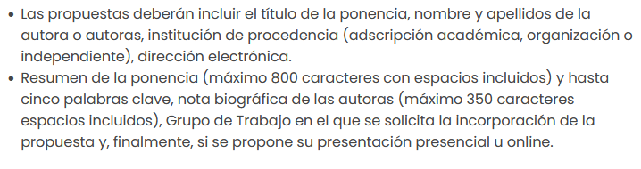 Los días, 10, 11 y 12 de junio tendrá  lugar en 📍Bilbao la 2a edición del Congreso Internacional de Geopolítica y Estudios de Área (GEINK)

📩Recuerda que tienes hasta el 27 de abril para presentar tu ponencia.

👉geink.eus/call-for-paper…