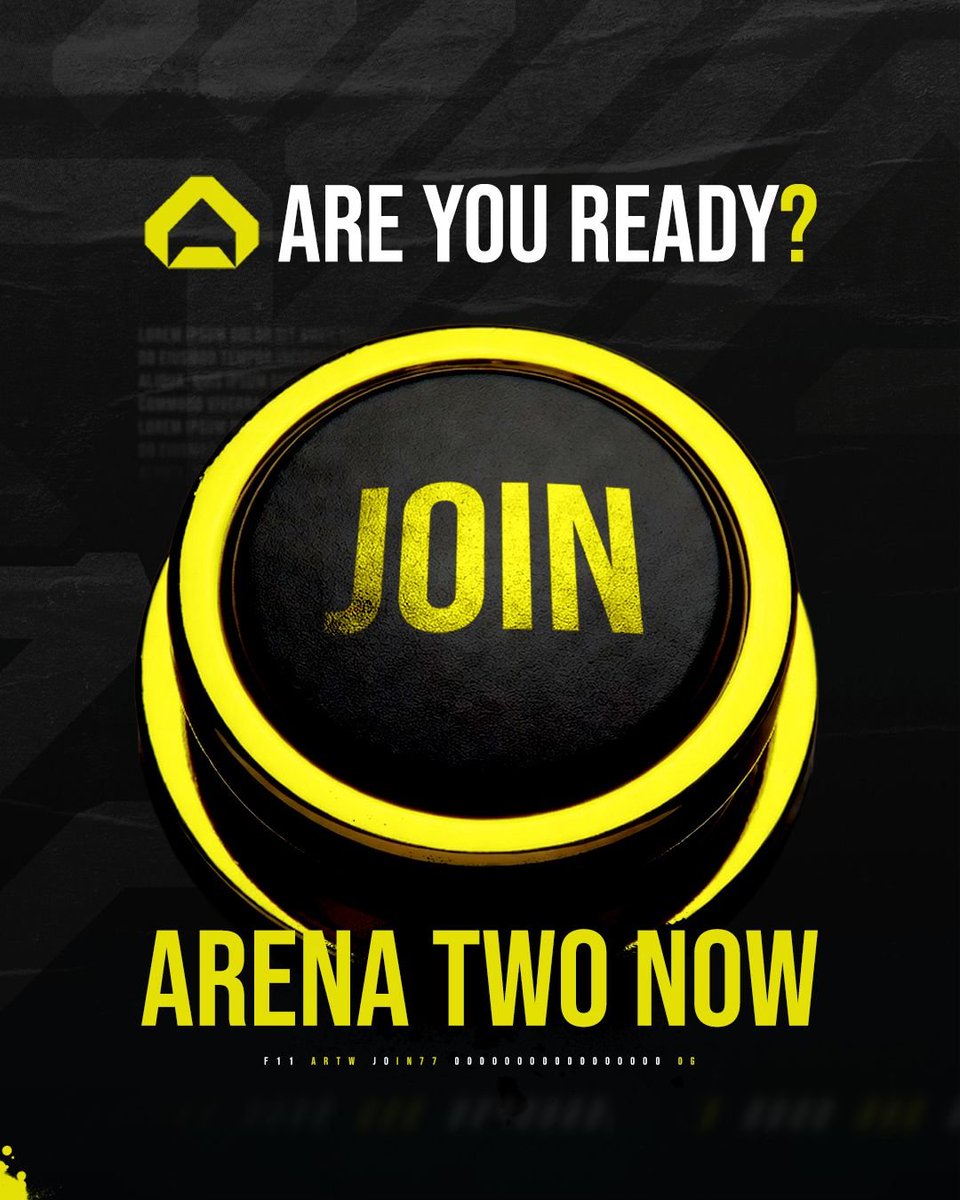 Arena Two tweet media