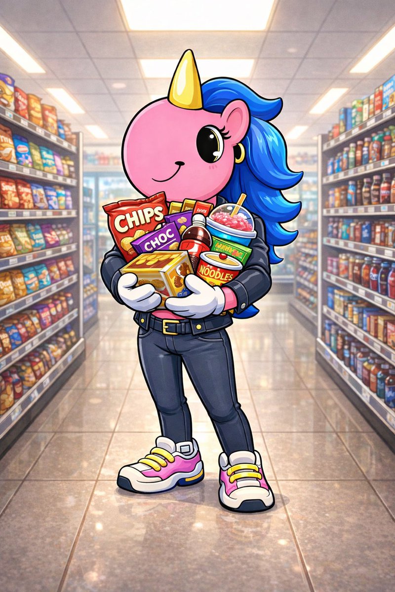 Dustiny 🦄💨✨ tweet media