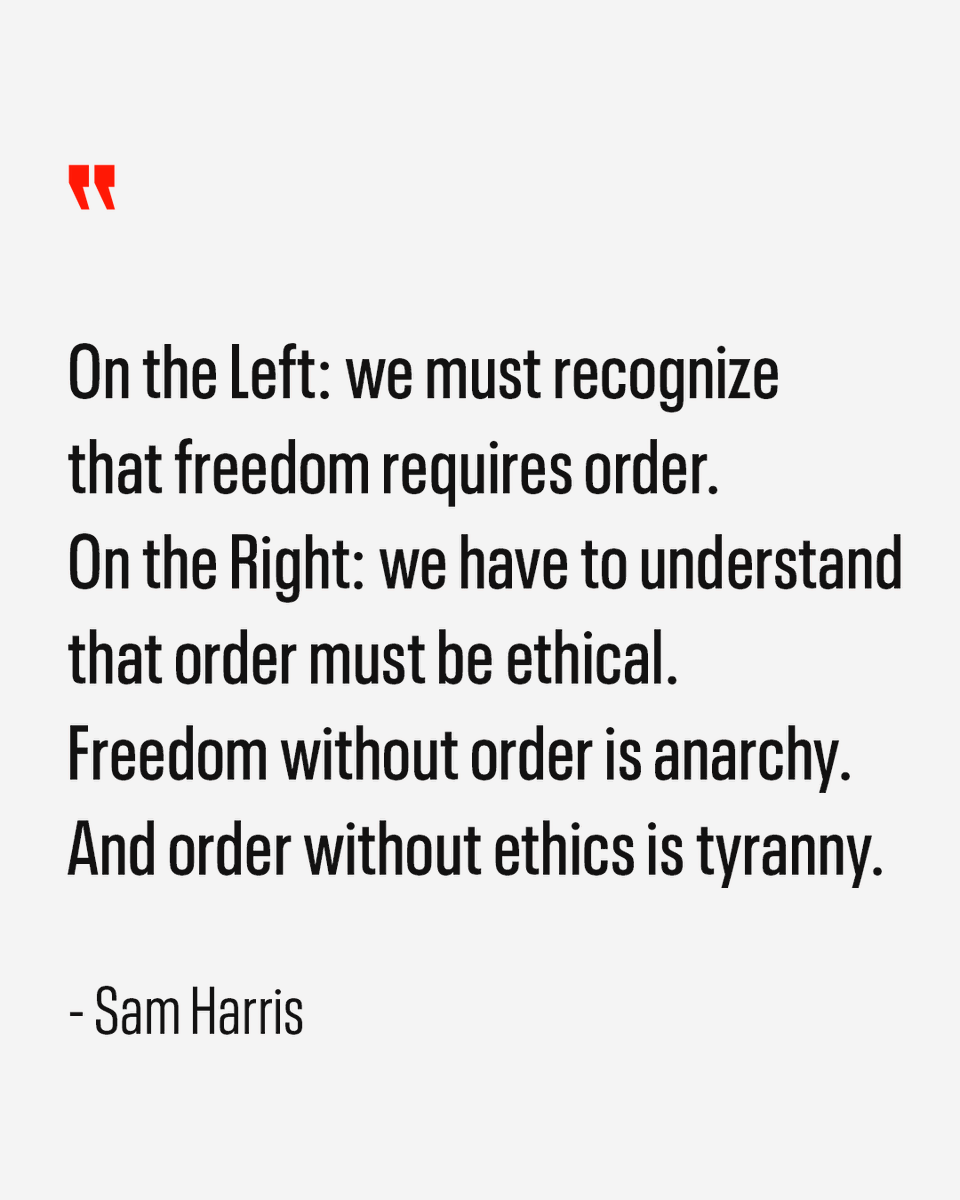 Making Sense Podcast tweet media