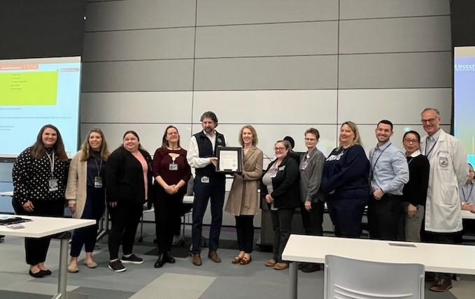 Upstate Cancer Center tweet media