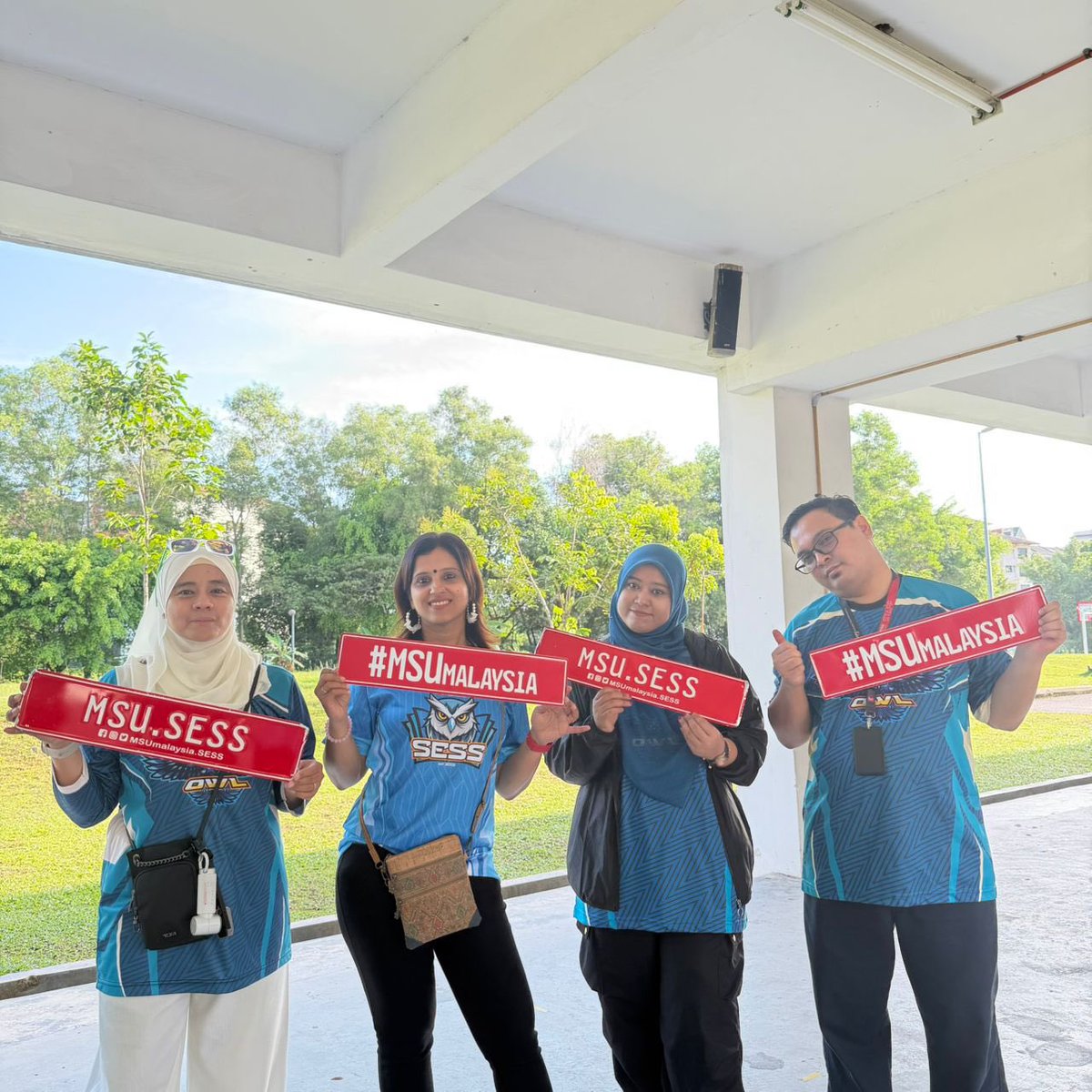 MSUmalaysia.SESS tweet media