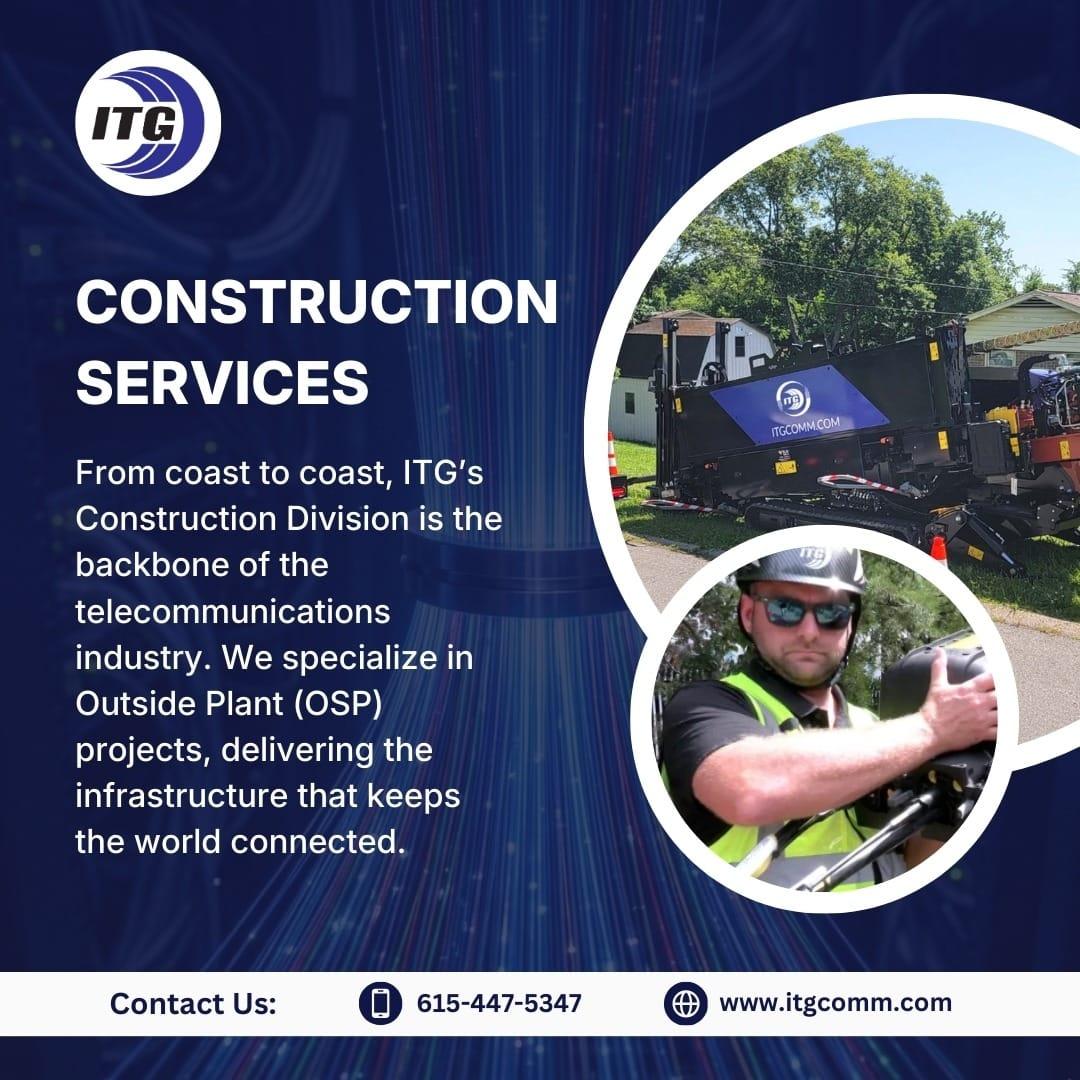 ITG Communication,LLC tweet media