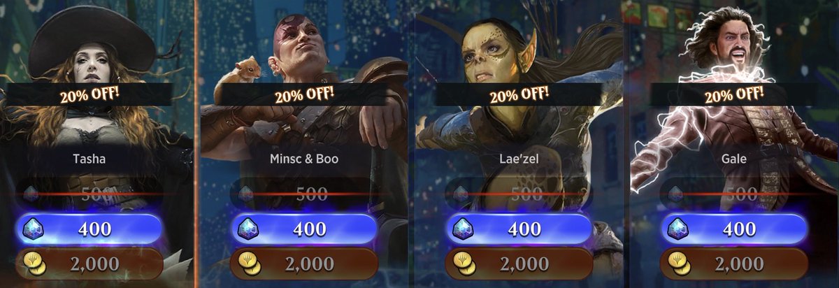 MTG Arena Daily Deals tweet media