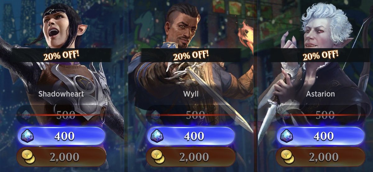 MTG Arena Daily Deals tweet media