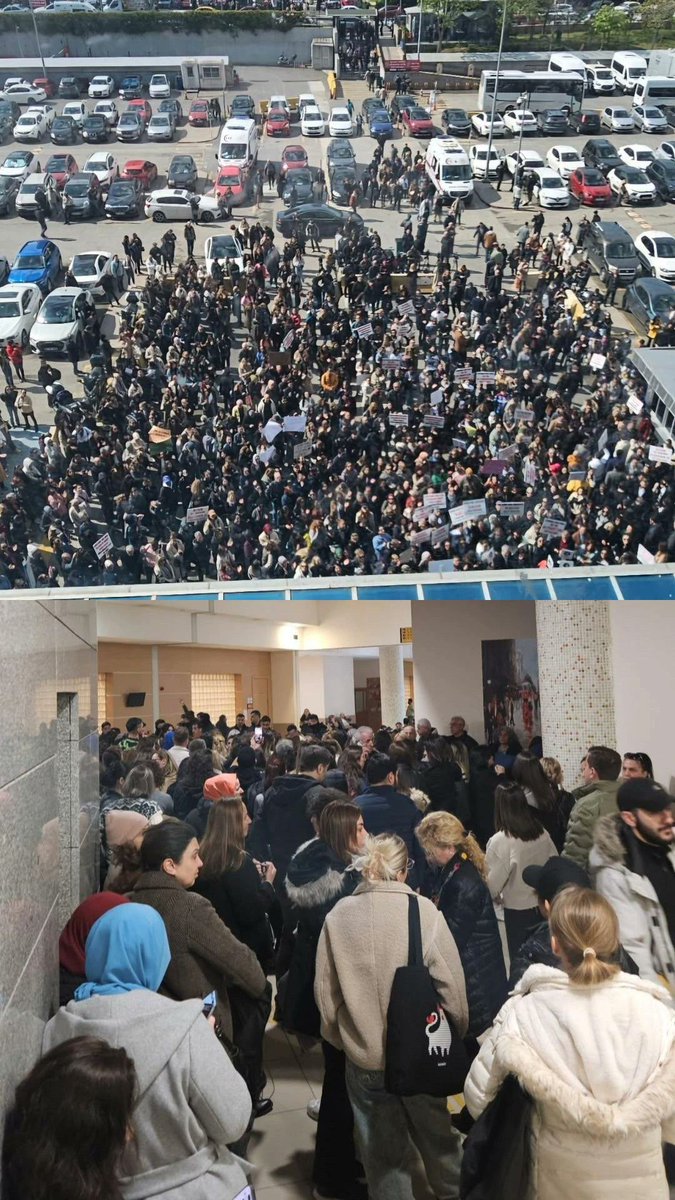 Biz en uzun geceleri;
Ahmet yoğun bakımdayken,
Ahmet’i kaybettiğimiz gün,
Ahmet’in her davasının gecelerinde yaşadık!

Sanıyorlar ki hakkını almadan susarız, zerre hakkı kalmayacak!

#MattiaAhmetMinguzzi