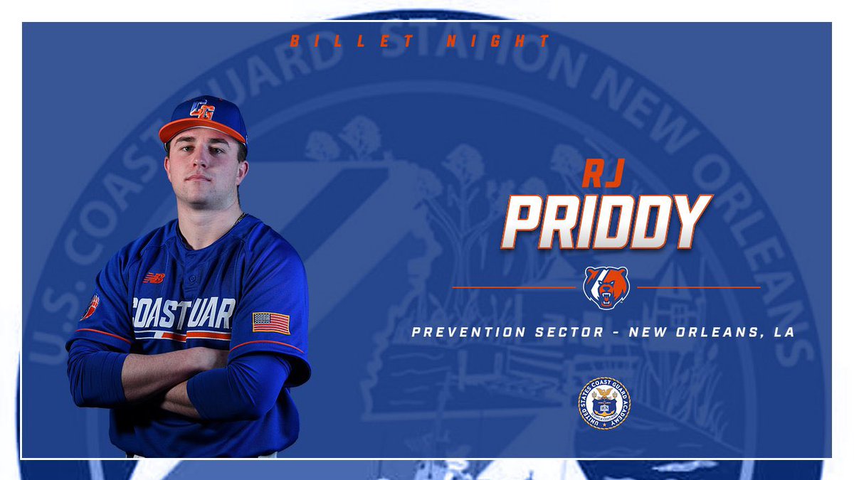 Coast Guard Baseball tweet media