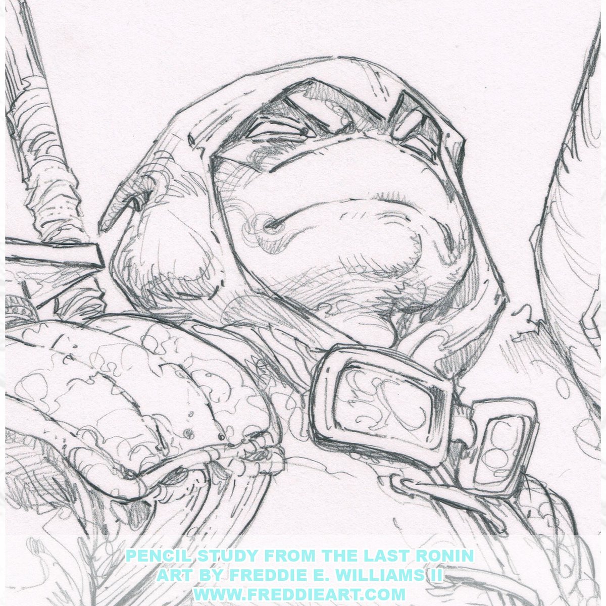 Freddie Williams II tweet media