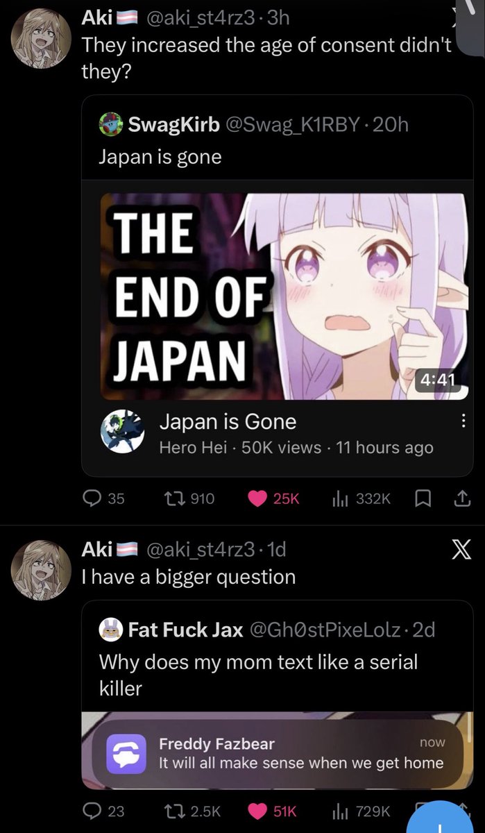 Suspense tweet media