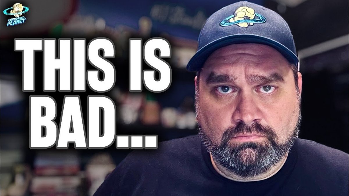 Popcorned Planet 🍿🌎 tweet media