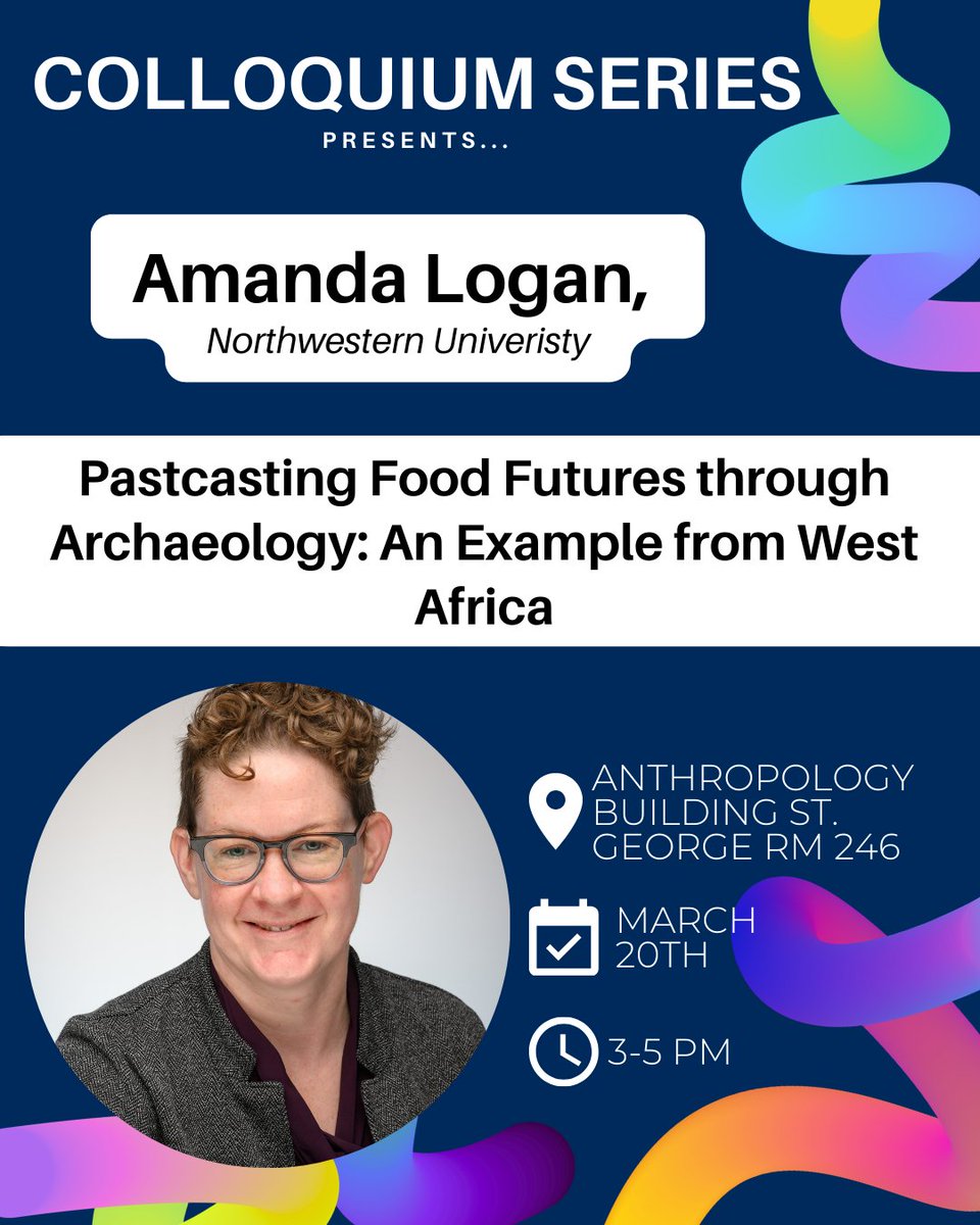 U of T Anthropology tweet media