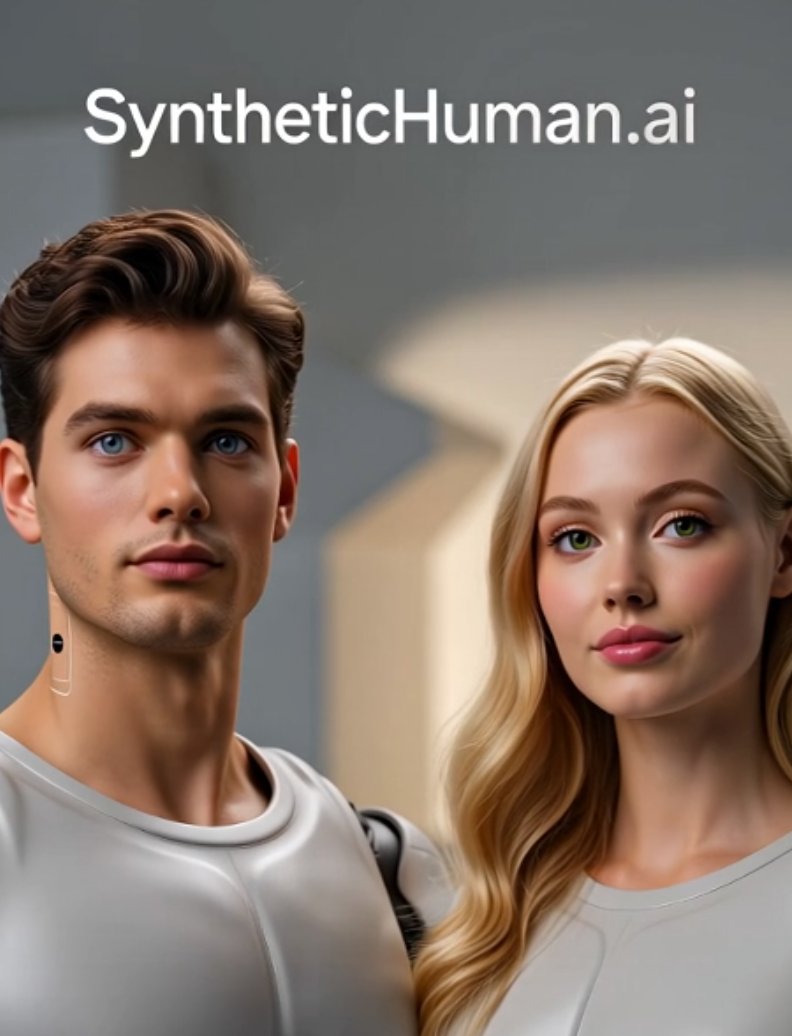 HeroToHire's tweet photo. For Sale: https://t.co/JYlx97bqcS
DM re. Info/Acquisition
https://t.co/JYlx97bqcS – Bringing the future of embodied AI closer. Explore the next era of artificial companions. #SyntheticHuman #HumanoidAI #AIHumanoid #ArtificialHuman #AIStartupDomain #BuyThisDomain #DomainForSale https://t.co/tTQtFoWuT4