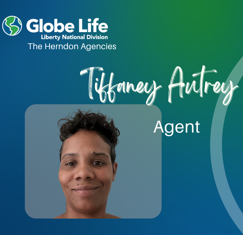 herndonagencies's tweet image. Join us in congratulating Tiffaney Autrey on her Classroom certification and welcoming her to the Herndon agency Team ! #TheHerndonAgency #VirtualTeam #Welcome #NewAgent #GlobeLifeLND