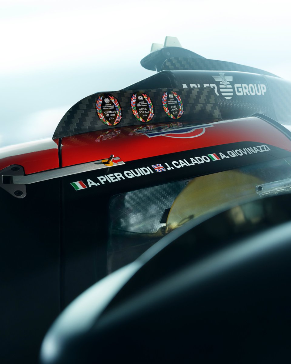 Ferrari Hypercar tweet media