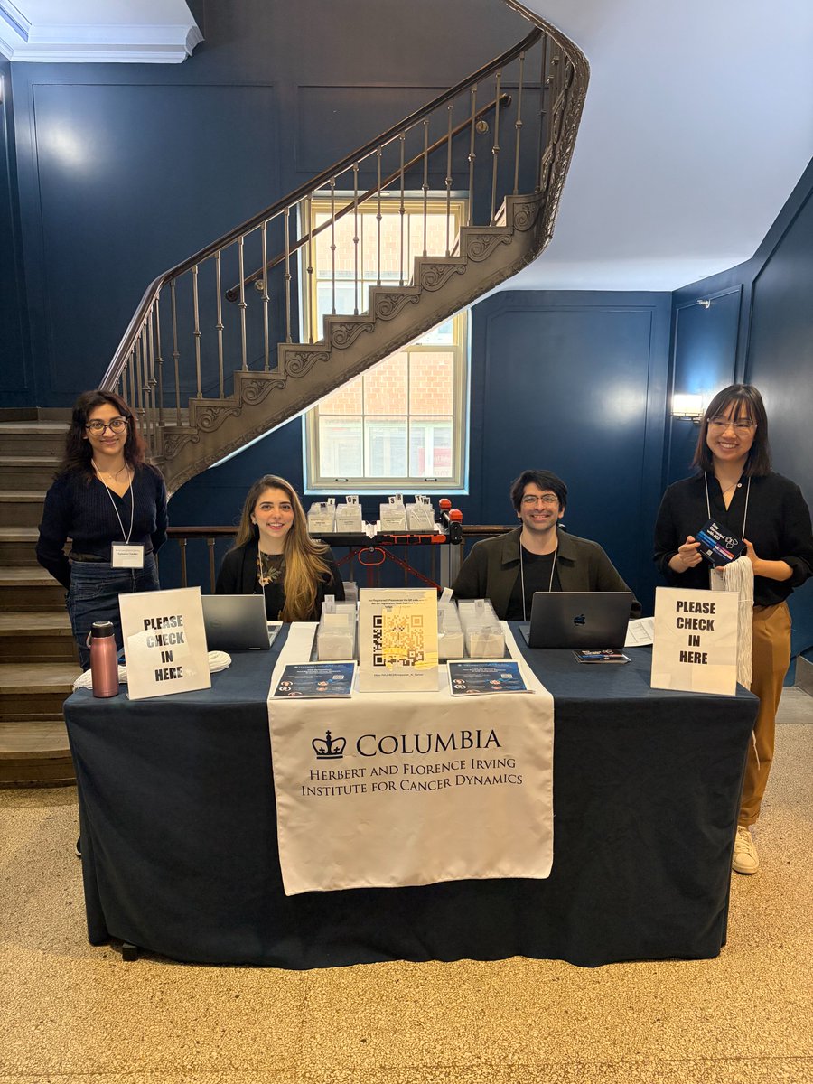 Columbia - Irving Institute for Cancer Dynamics tweet media