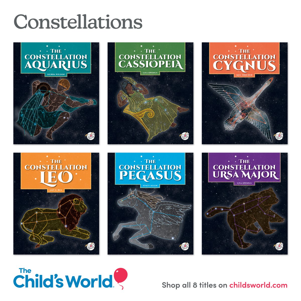 The Child's World tweet media