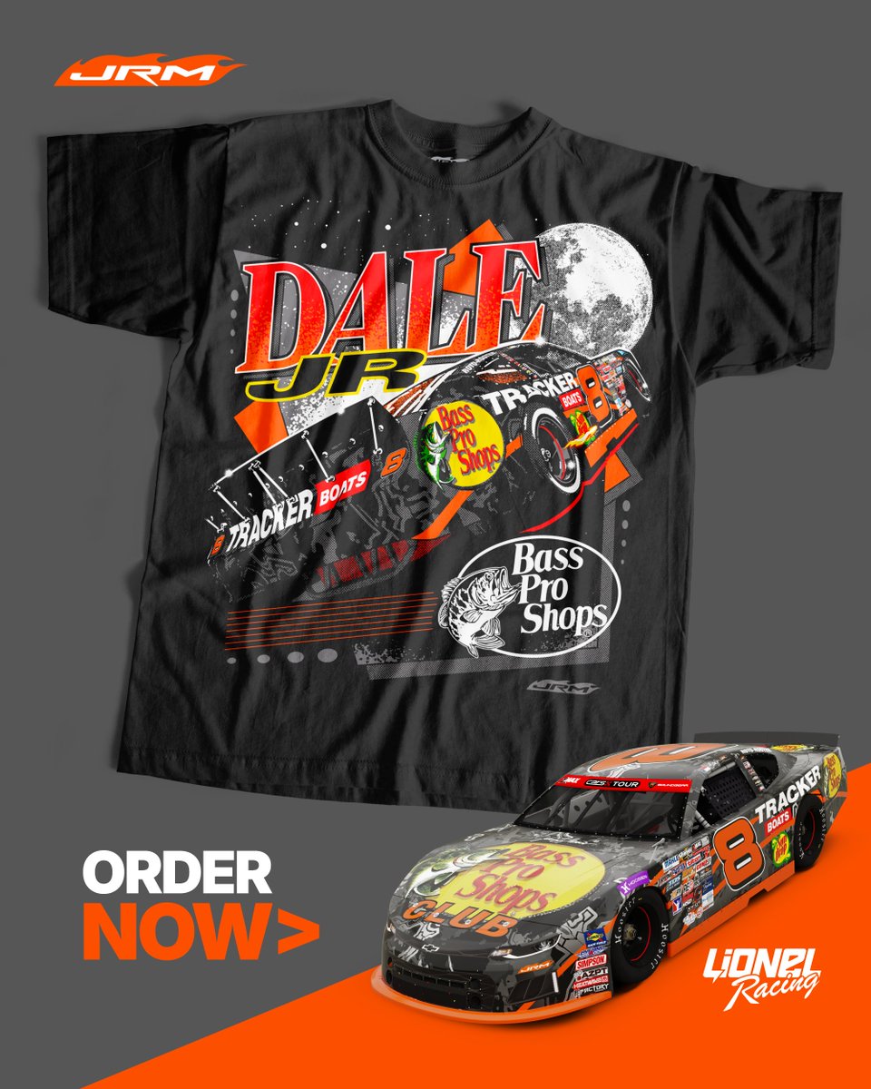 JR Motorsports tweet media