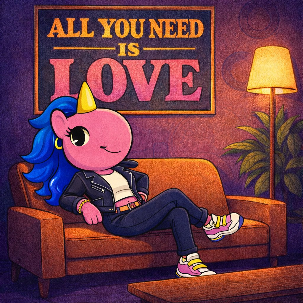 Dustiny 🦄💨✨ tweet media