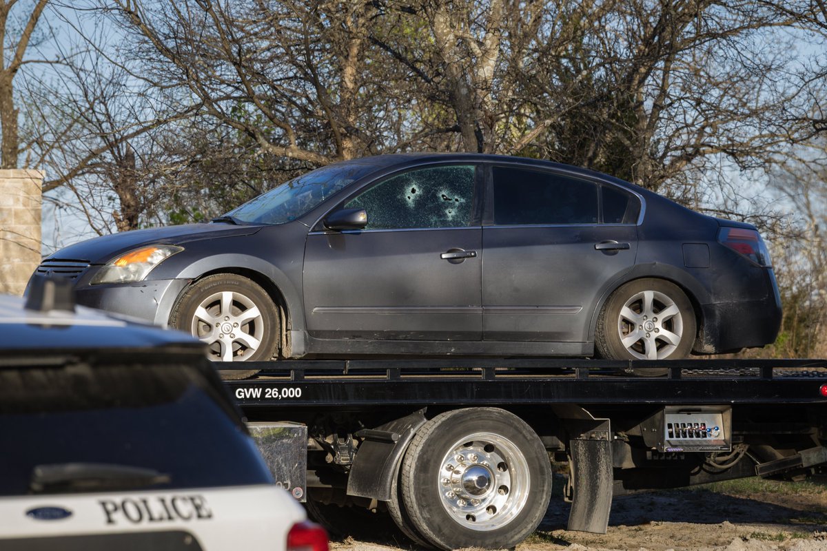 Tulsa Police tweet media