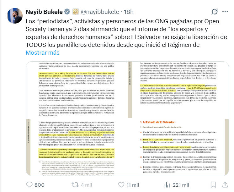 Revista Elementos tweet media