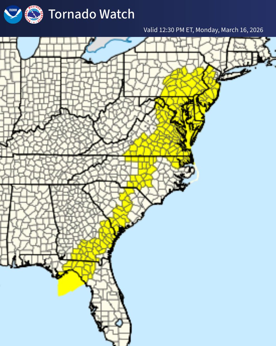 National Weather Service tweet media