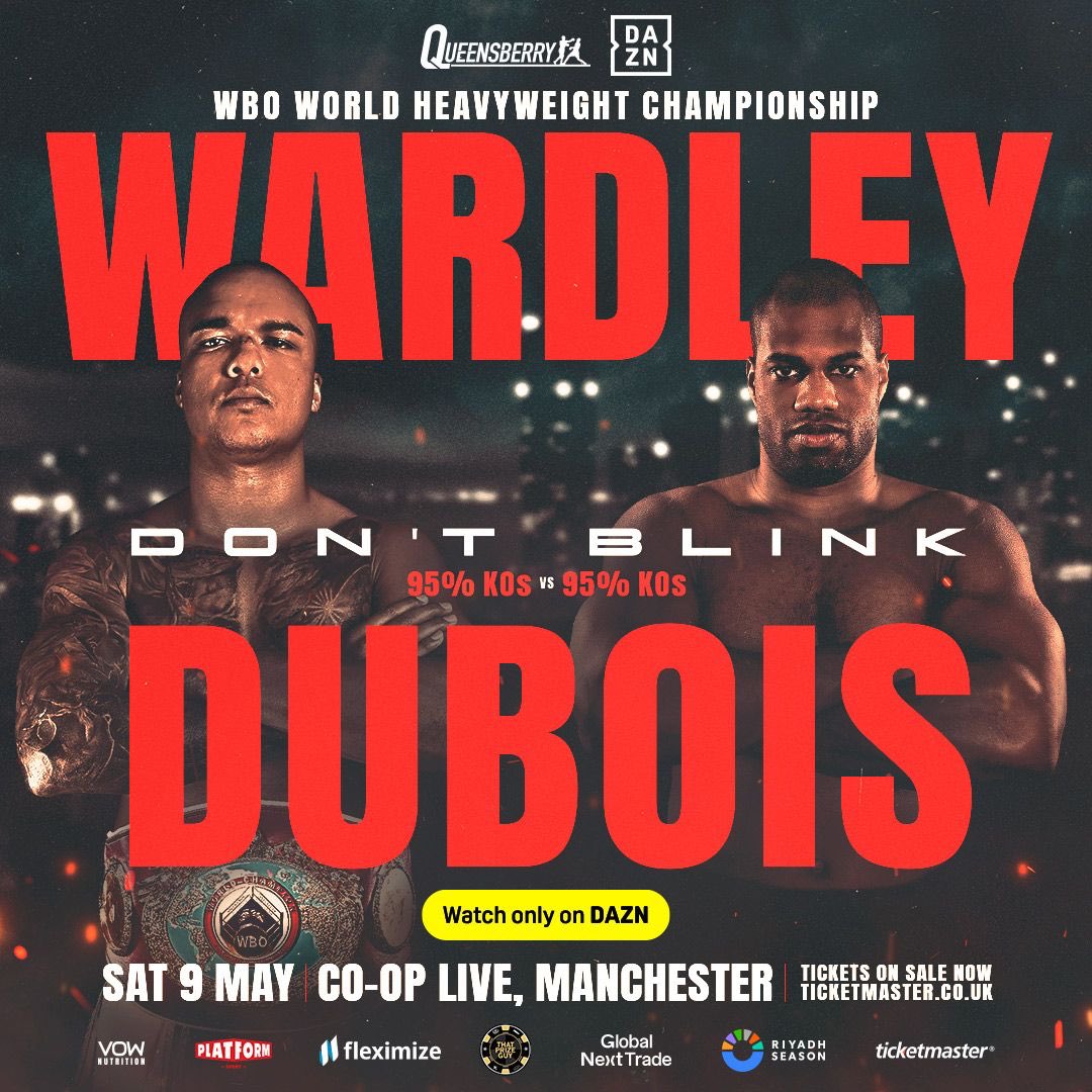 Fabio Wardley tweet media