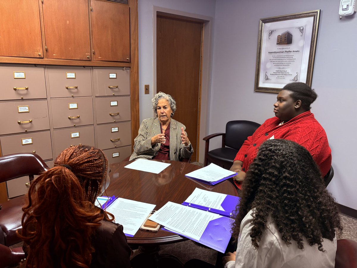 Stacey Pheffer Amato tweet media