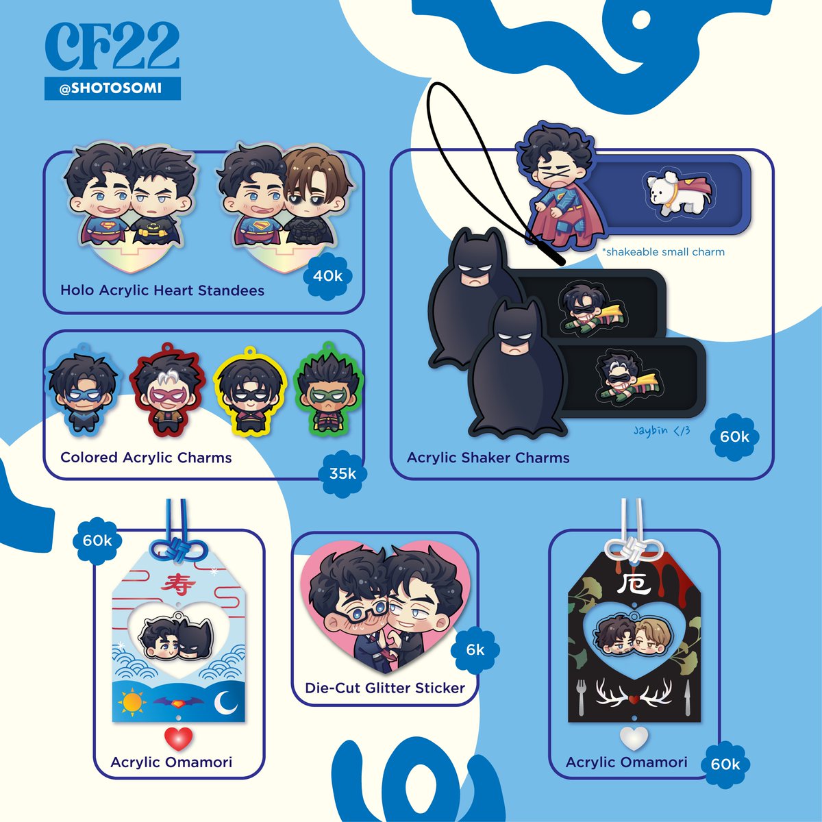 glo | CF22 tweet media