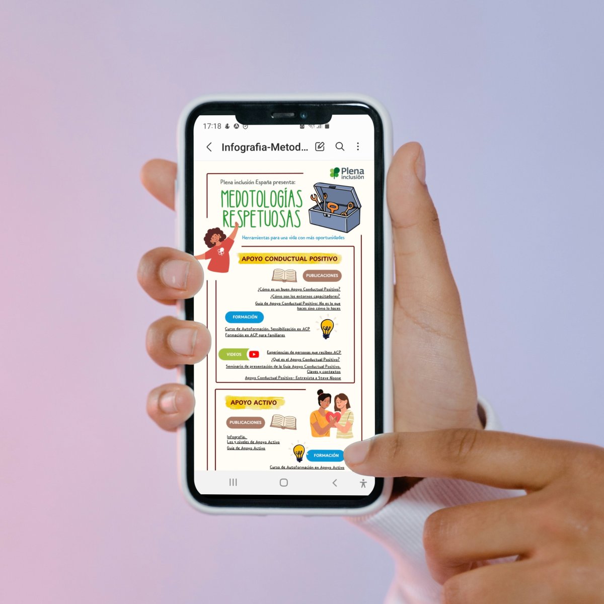 🍀 Plena inclusión tweet media