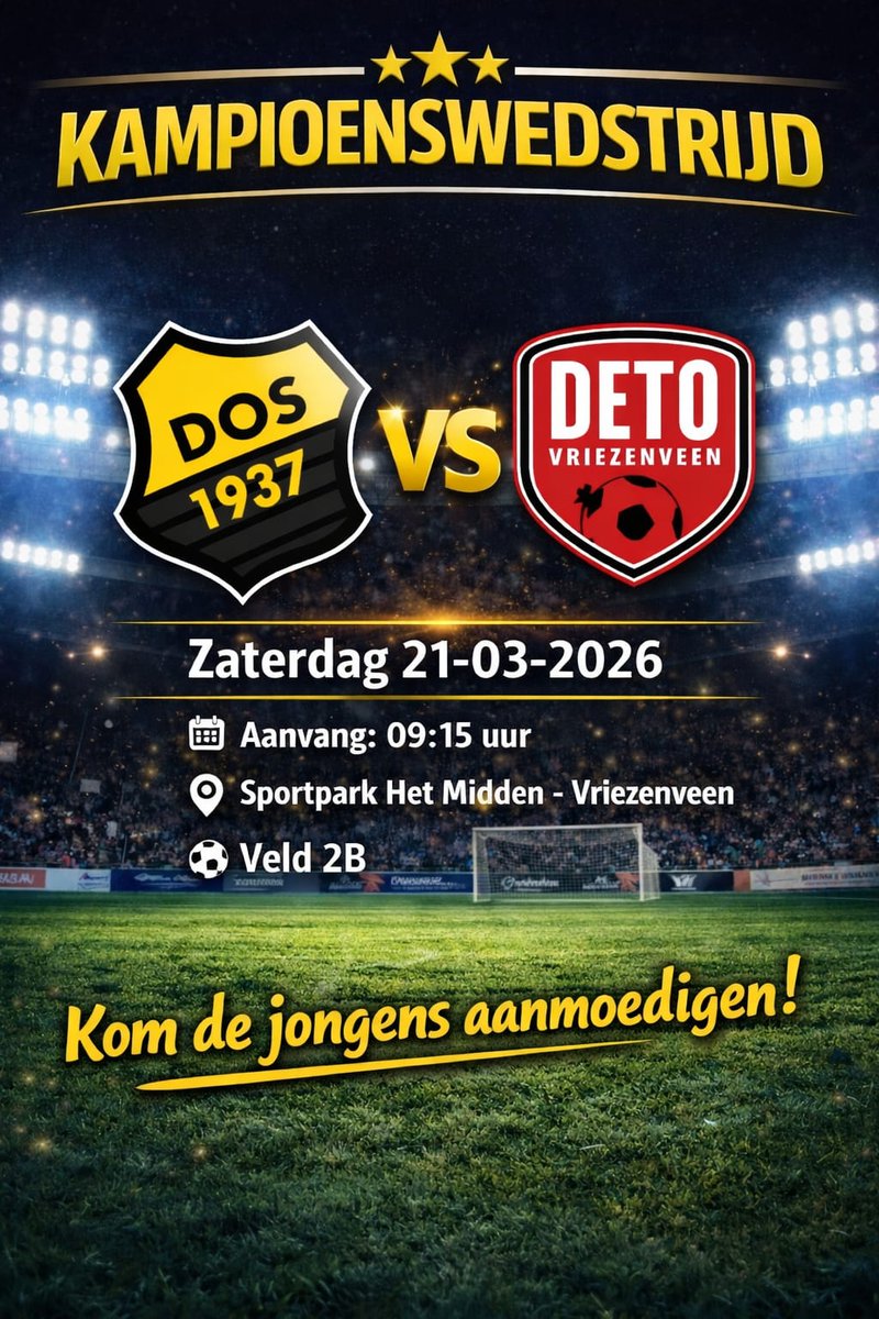 #DOS37 #DETO