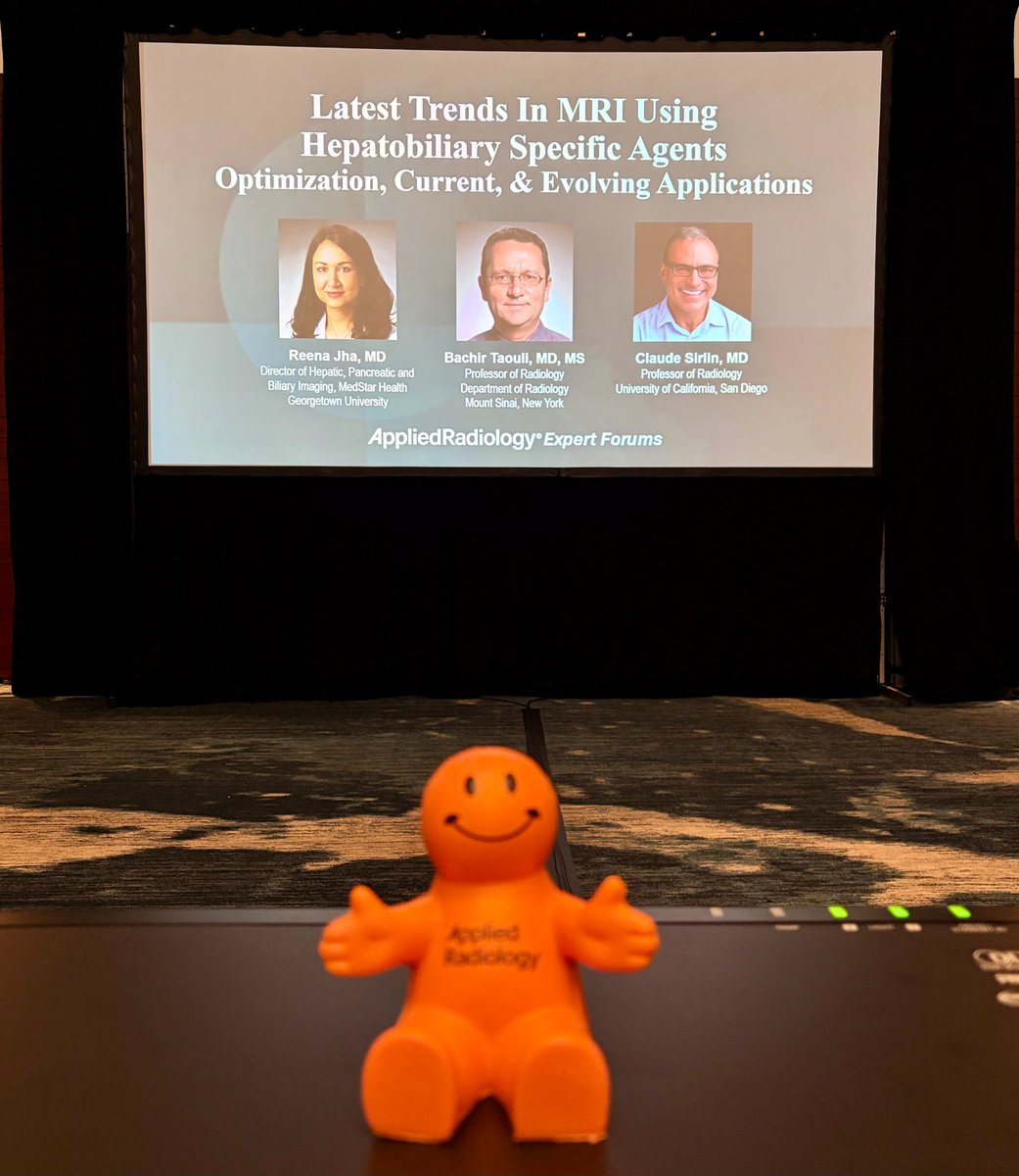 AppliedRadiology tweet media