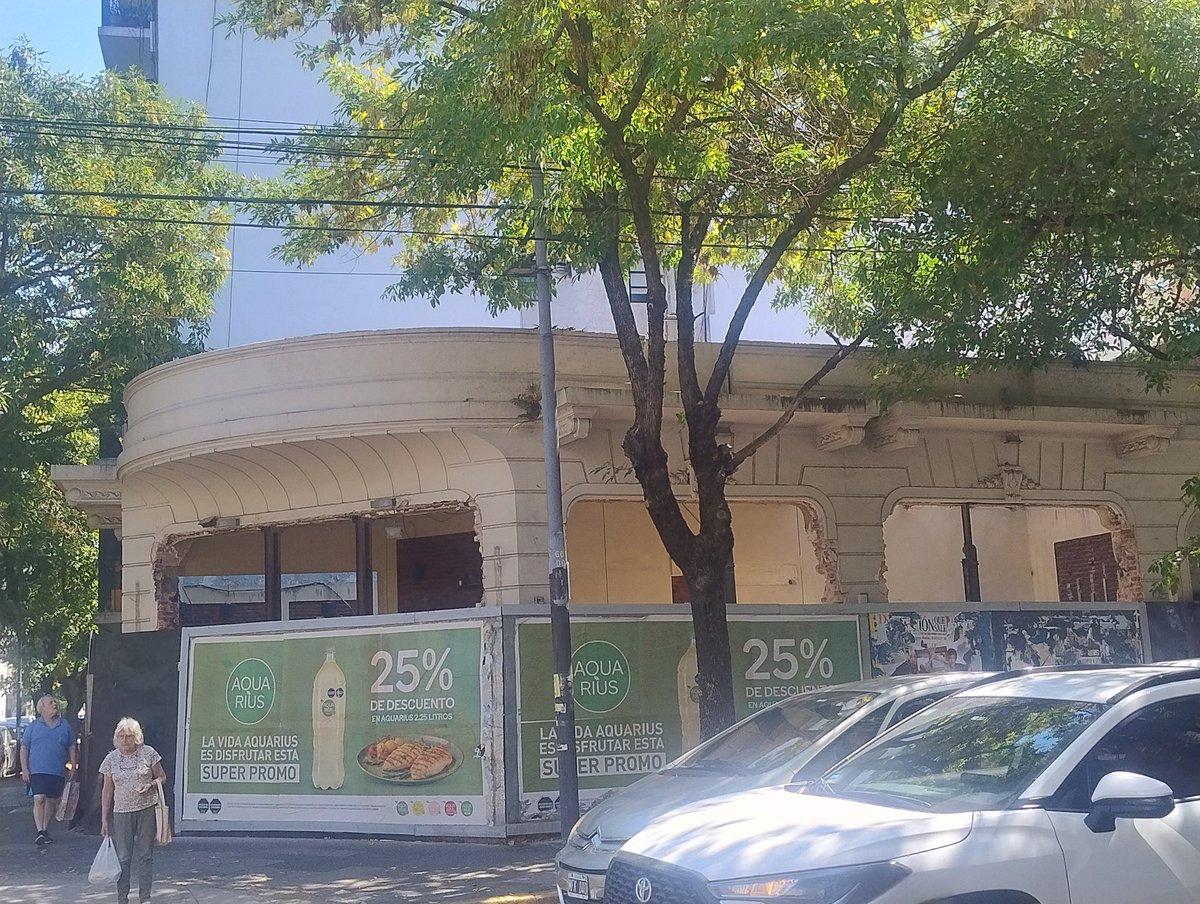 ARYA STARK BOMBARDEO A LA AMIA tweet media