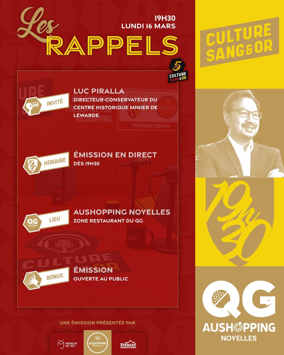 Culture Sang&Or tweet media