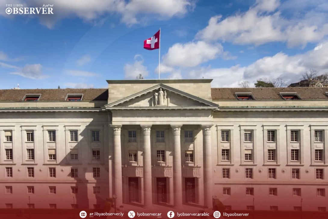Lyobserver's tweet image. The Libyan State Litigation Department has secured a significant legal success by obtaining a favorable court decision in #Switzerland.

The ruling overturned the seizure order previously imposed on the Libyan Guest House in #Geneva.

The decision was issued in the public