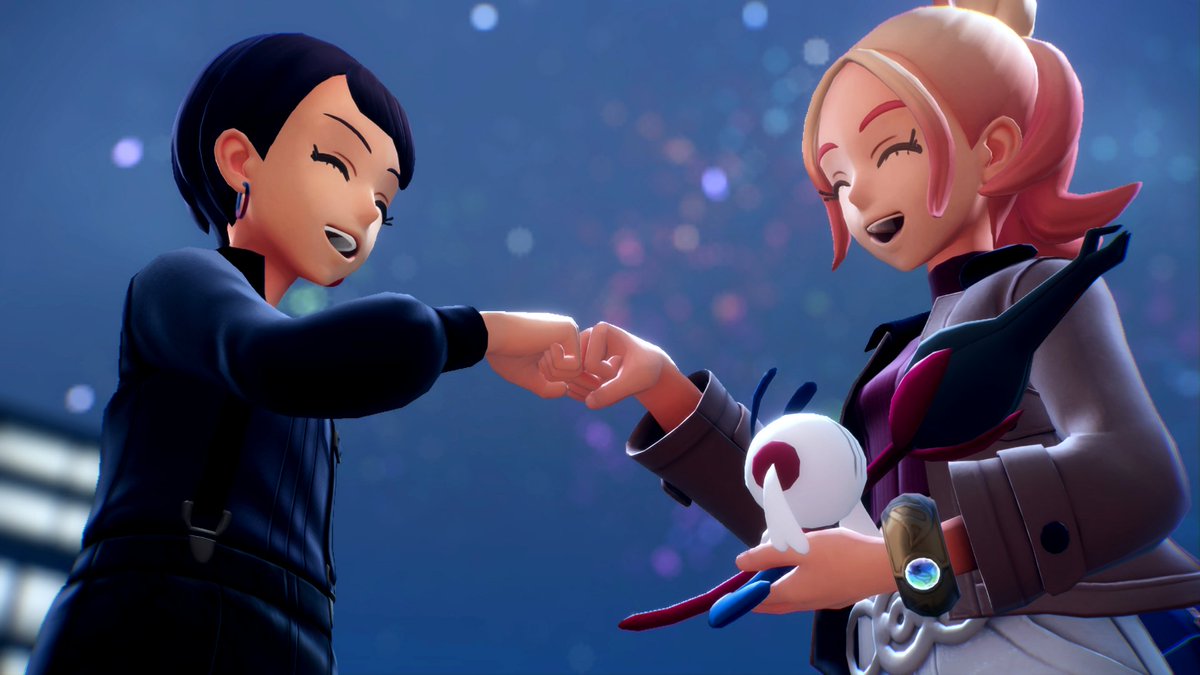 -The Kotoa Stream-

Pokémon Legends Z-A #1~#8
youtube.com/playlist?list=…

　　　　　　　　　＿＿𝐹𝑖𝑛.