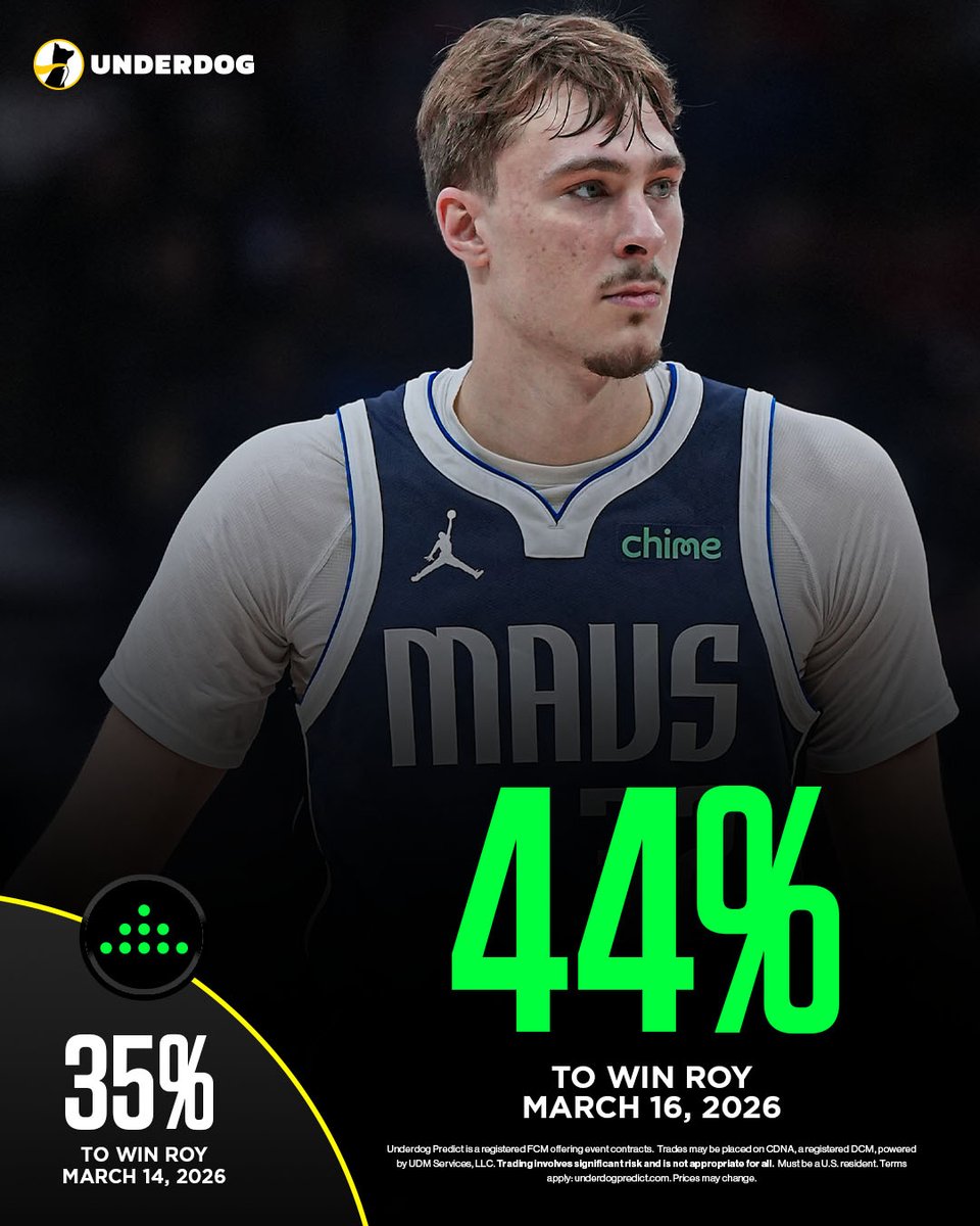 Underdog tweet media