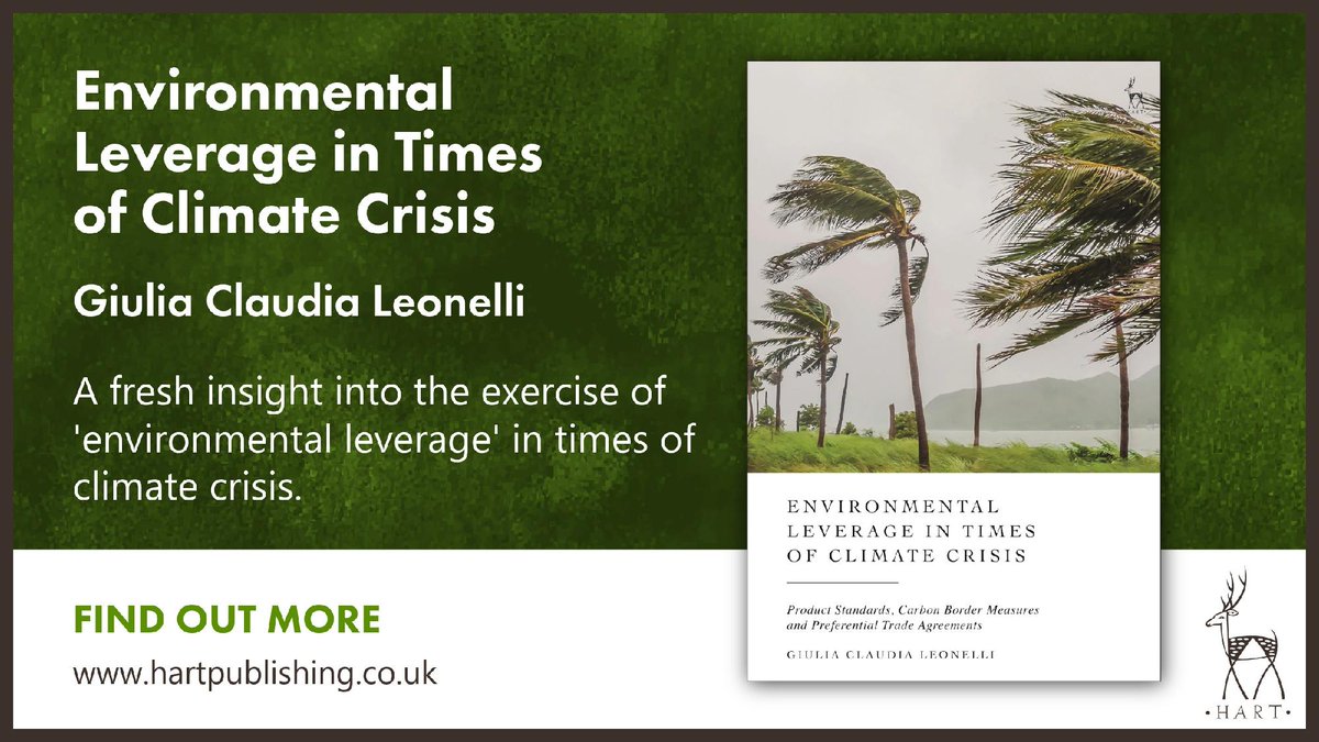 Hart Publishing tweet media