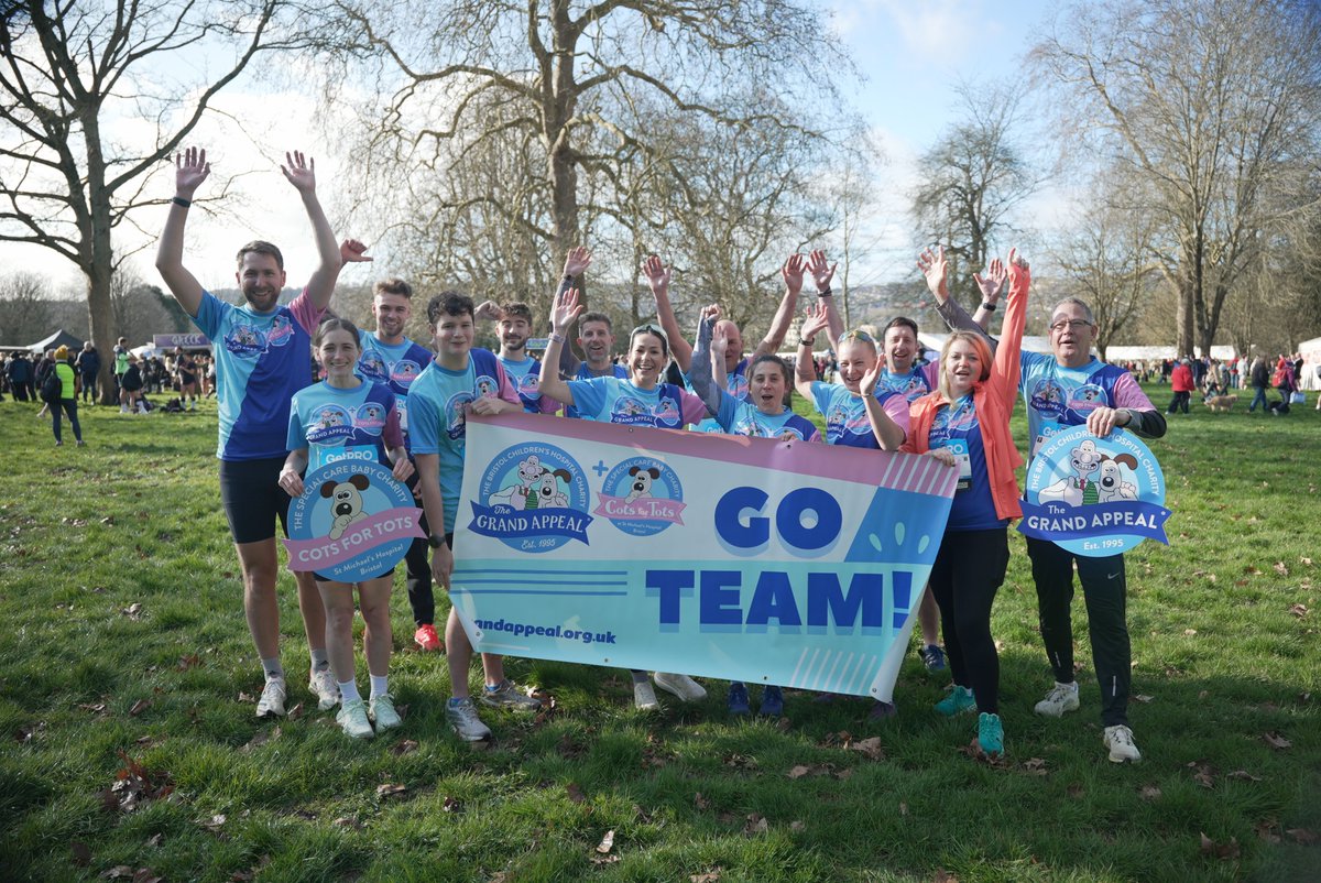 Cots for Tots tweet media