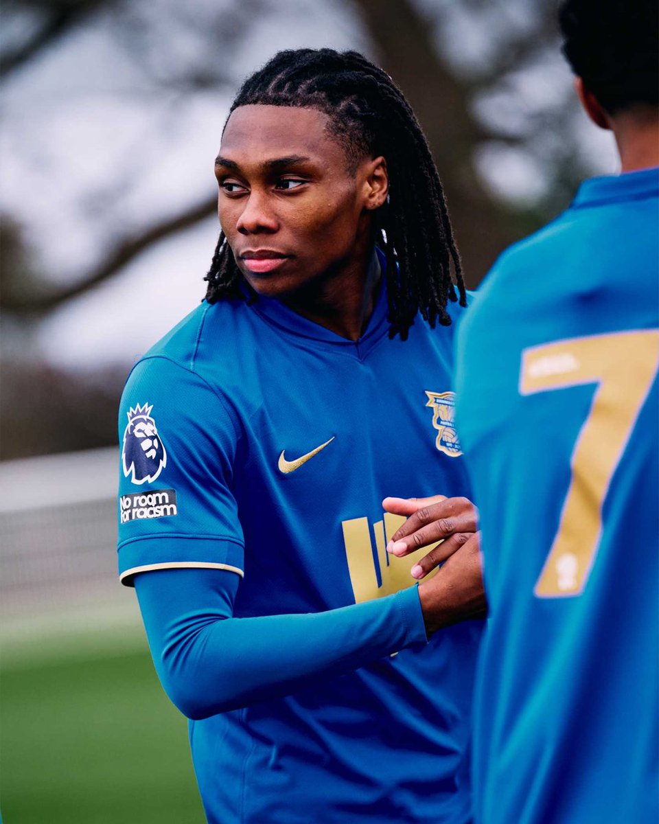 Birmingham City Academy tweet media