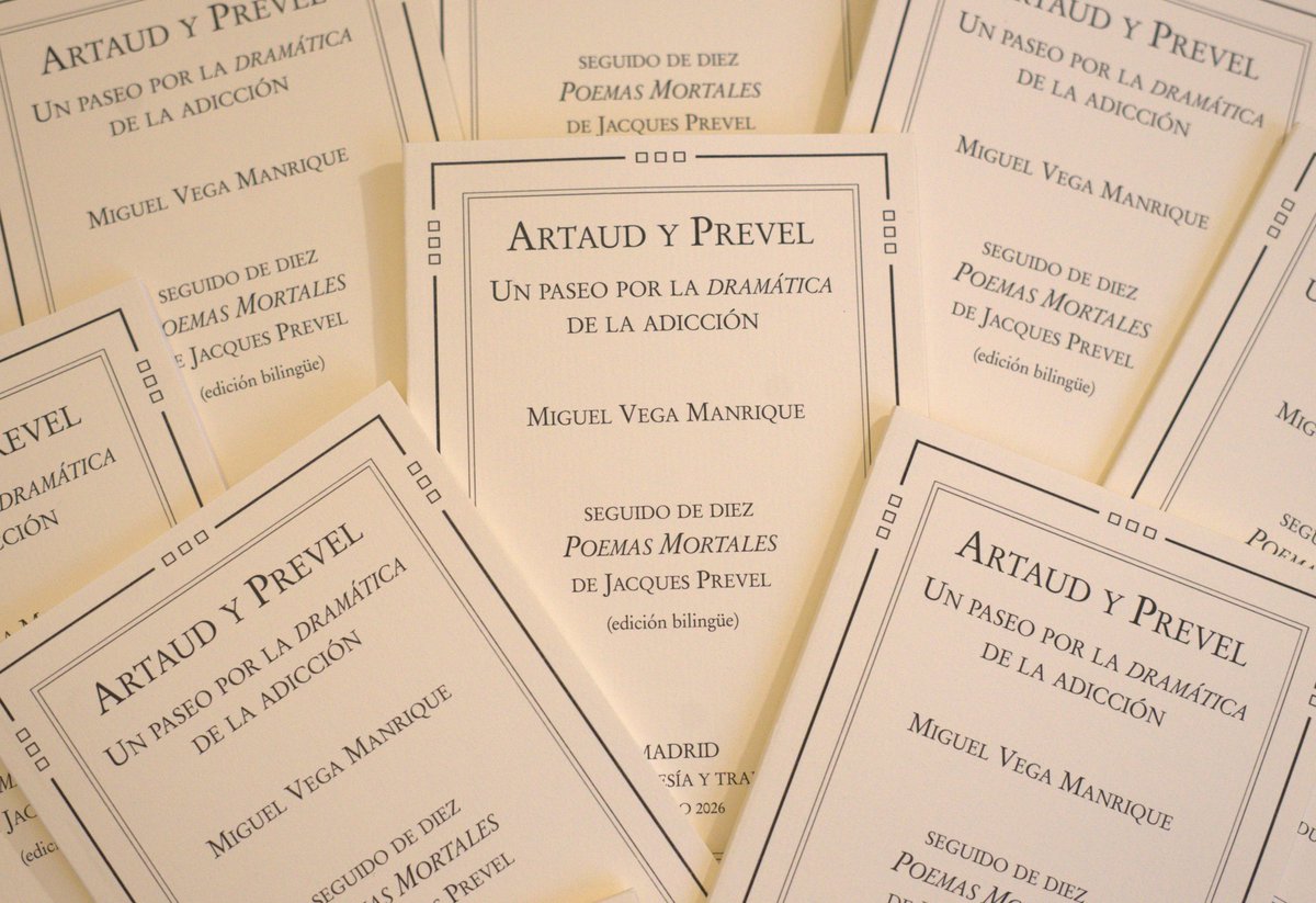 Miguel Vega Manrique tweet media