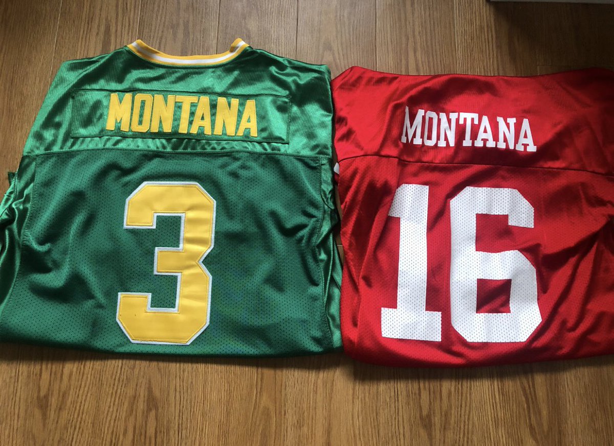 Ando83's tweet photo. Happy @JoeMontana day to all who celebrate. Which should be everyone. https://t.co/9Zr3GqbTu9