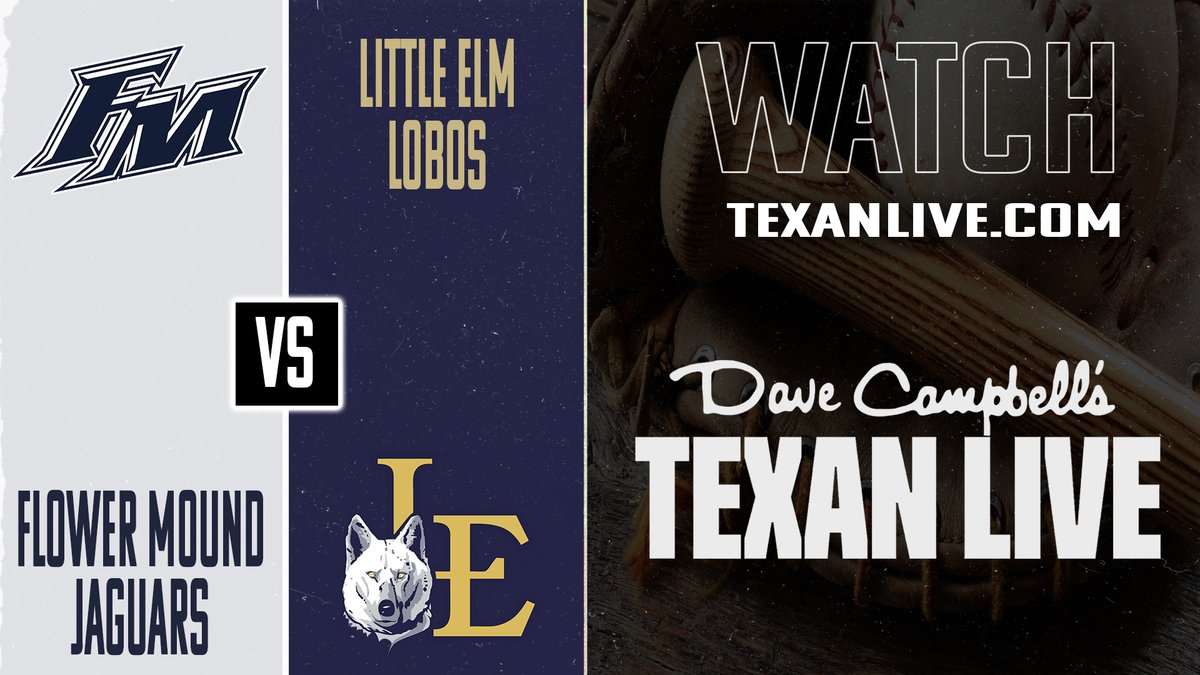 Dave Campbell’s Texan Live - Texanlive.com tweet media