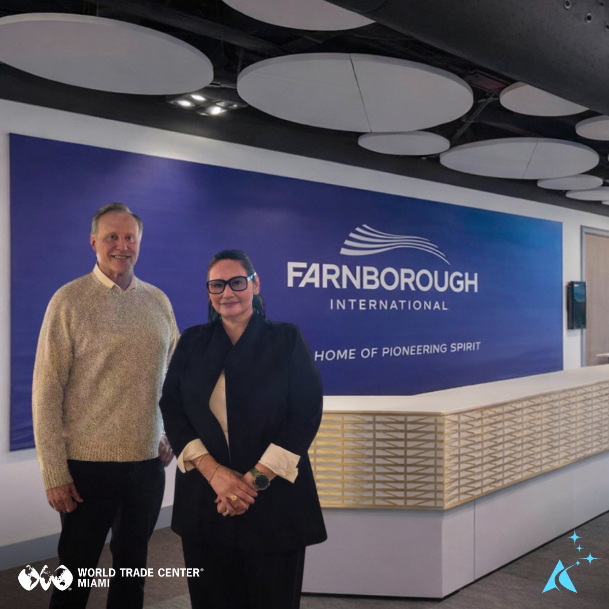 Aerospace Defense Americas tweet media