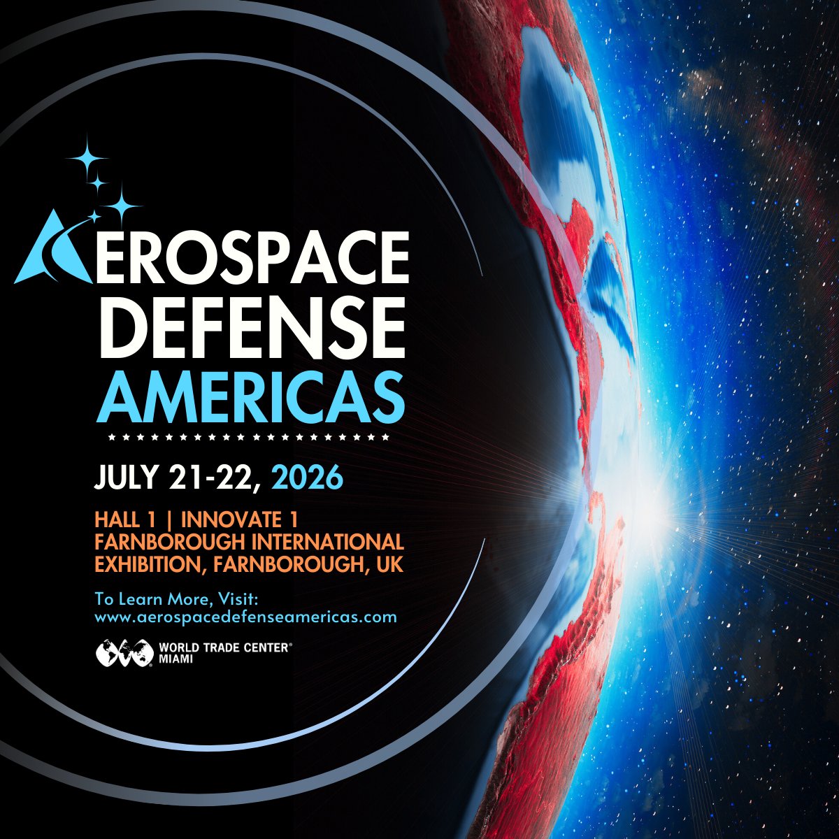 Aerospace Defense Americas tweet media