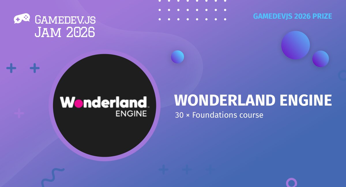 Gamedev.js tweet media