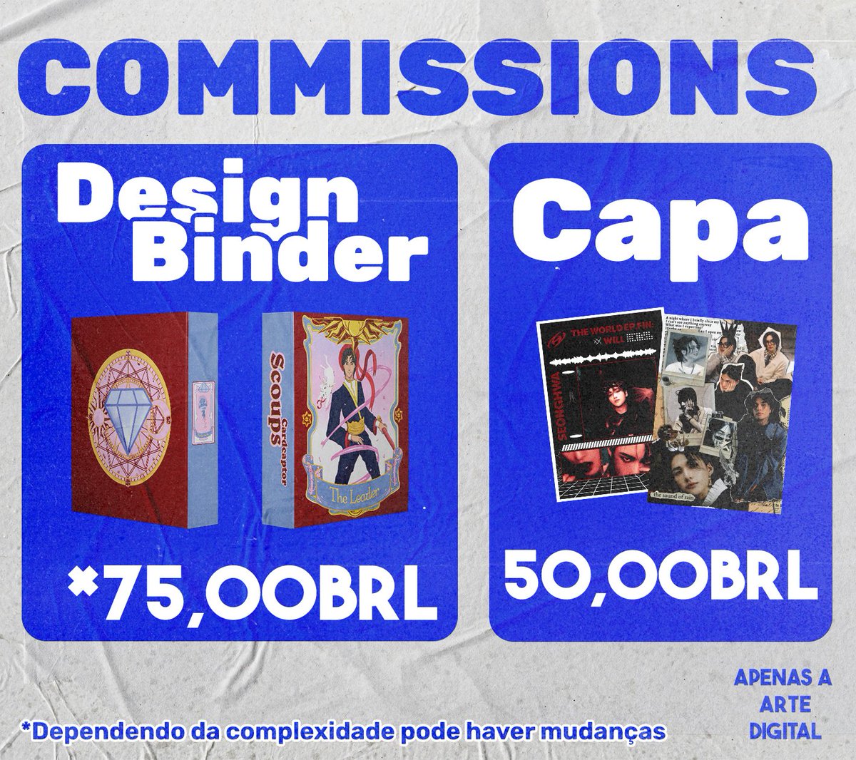 Isa 🏳️‍🌈 Commissions Abertas tweet media