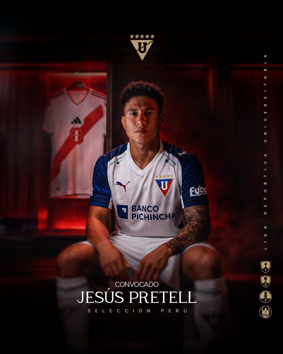LDU Oficial tweet media