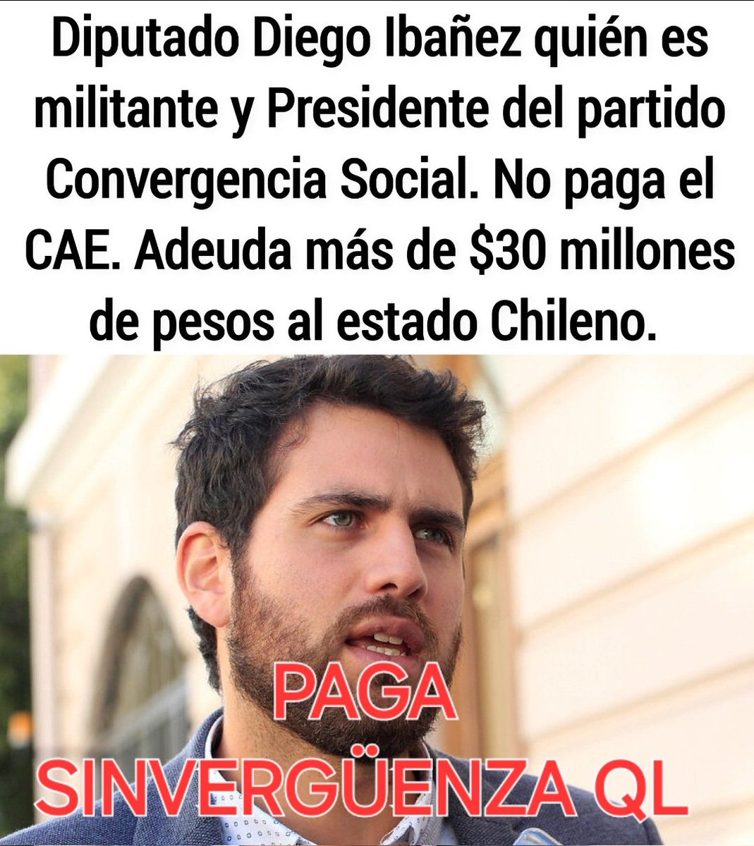 RT si estás de acuerdo.